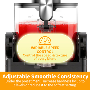 <span class=keywords><strong>Machine</strong></span> <span class=keywords><strong>à</strong></span> glace portable pour la fabrication de yaourt glacé et sorbet <span class=keywords><strong>maison</strong></span>, idéale pour la cuisine domestique, équipement de fabrication 2501A-2 - Product Image 4