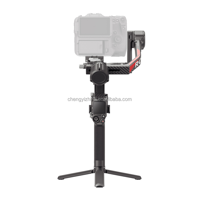 Brand New RS 4 Pro Standard Version LiDAR & Transmission Interconnectivity Supports Dual Focus & Zoom Motors With Remote Control