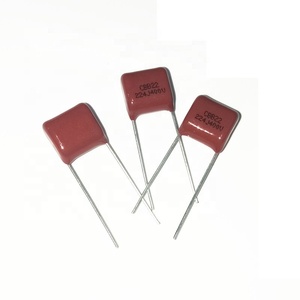 Professionnel 10 pièces/lot <span class=keywords><strong>CBB</strong></span> 224J 224K 400V 5% 0.22uF 220nf P = 7.5/10/15mm condensateur à Film Polyester CBB22 - Product Image 3