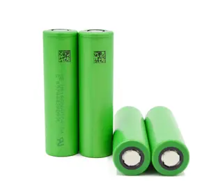 Genuine SE US18650VTC4 3.6V 2100mAh VTC4 green rechargeable cell VTC4 18650 deep cycle life cylinder battery for wholesale price