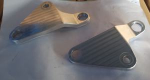 CNC Accessories Manufacturer 5 Axis Milling Aluminium Anodizing <b>Machine</b> Bicycle Accessories - Product Image 6