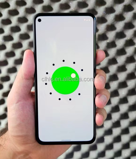 Wholesale Cheap Android 11 Smartphone with 128G Storage Global Version Unlocked 5G for google Pixel 5A New Condition