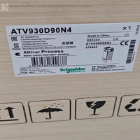 Variador de Velocidad ATV630D90N4Z (VFD) para Bombas, Ventiladores, Procesos HVAC y Tratamiento de Agua, Marca N
