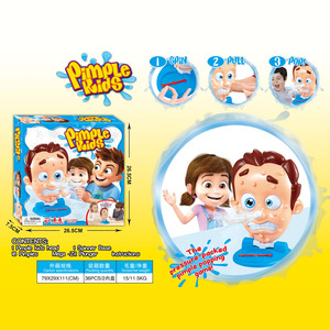 Hot Bán Bạn Bè Đảng Phun Nước Đồ Chơi Giải Nén Mụn Popping Trí Tuệ Hội Đồng Quản Trị Trò Chơi Trẻ Em Của Nước Đồ Chơi Thiết Lập - Product Image 2