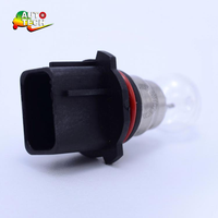 Ampoules Hiper P13W 12V halogènes pour feux de signalisation, feux antibrouillard, ampoules globe claires ambrées, clignotants pour véhicules automobiles