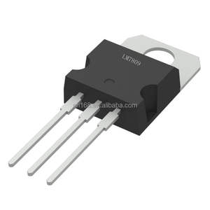 Microcontroladores de memoria Flash Mosfet Diodo Transistor Tiristor Convertidor Lista BOM Circuito integrado <span class=keywords><strong>LM7809</strong></span> - Product Image 1