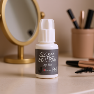 Colle liquide noire profonde DoHae Global Edition pour extensions de cils - Product Image 3