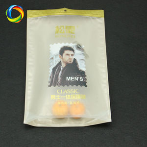 <span class=keywords><strong>Bolsa</strong></span> de plástico con logotipo personalizado impreso <span class=keywords><strong>para</strong></span> <span class=keywords><strong>ropa</strong></span>, <span class=keywords><strong>bolsa</strong></span> de plástico con cierre de cremallera, bolsas con cierre hermético <span class=keywords><strong>para</strong></span> paquete con orificio <span class=keywords><strong>para</strong></span> colgar - Product Image 1