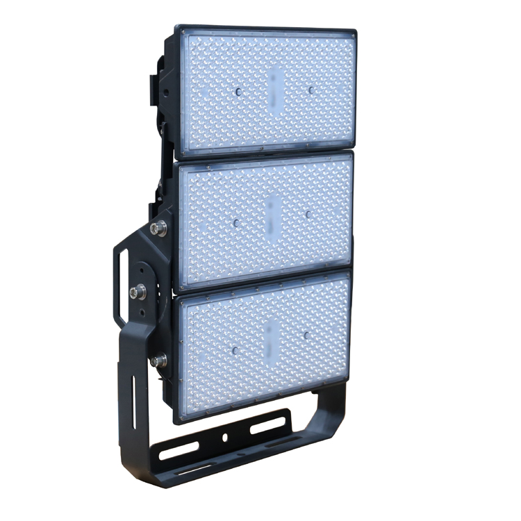 Уличный светодиодный фонарь с отражателем ETL DLC 96000 Люмен 200 Вт 400 Вт 600 Вт IP66 5 лет гарантии