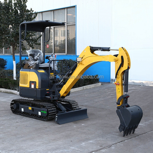 Miniexcavadora con Desbrozadora de Raíces y Repuestos en Venta en Bangladesh - Product Image 3