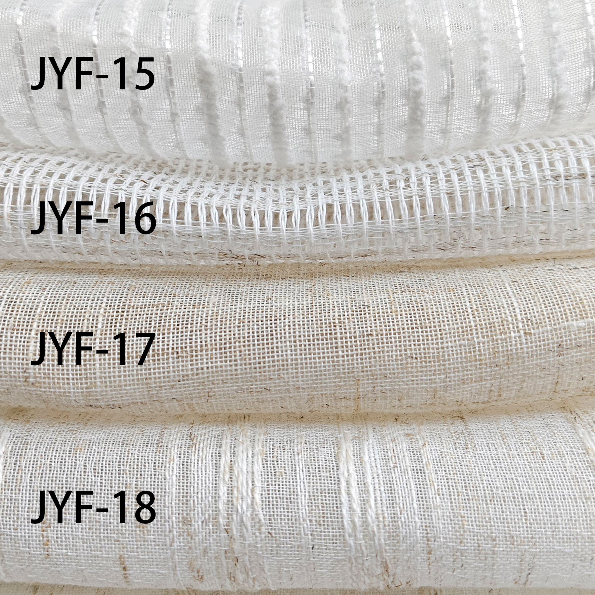 JYF15-18-White