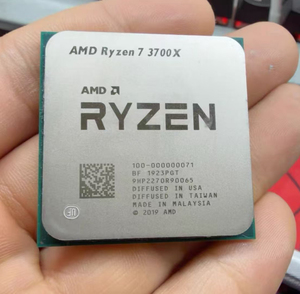 ใช้<span class=keywords><strong>3700X</strong></span> <span class=keywords><strong>R7</strong></span> <span class=keywords><strong>AMD</strong></span> 3.6GHz สูงถึง4.4GHz แปด core 16 Thread Central Processor <span class=keywords><strong>R7</strong></span>สล็อต32MB AM4ถาดใหม่ที่ <span class=keywords><strong>R7</strong></span>หน่วยประมวลผลกลาง <span class=keywords><strong>AMD</strong></span> - Product Image 1