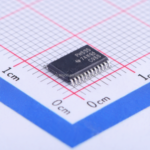 TCA9535PWR 16 บิต I2C SMBus IO Expander IC TSSOP 24 GPIO ชิปขยาย - Product Image 1