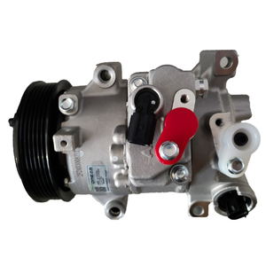 Pièces de climatisation automobile DYNE, nouveau <span class=keywords><strong>compresseur</strong></span> 12V pour <span class=keywords><strong>Toyota</strong></span> <span class=keywords><strong>Corolla</strong></span> Yizhi <span class=keywords><strong>Verso</strong></span> CG4472809060 8831068031 8831002711 - Product Image 1