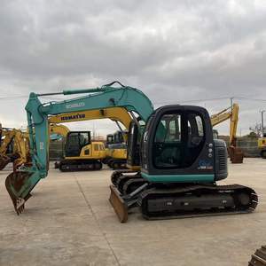 Kobelco รถขุด SK70SR มือสองพร้อมส่วนประกอบหลักเครื่องยนต์ของอีซูซุสำหรับ307E แมว PC78US R80ฮุนได - Product Image 1