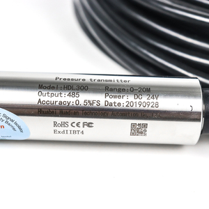 Capteur de niveau hydrostatique submersible OEM 4-20mA - Product Image 3