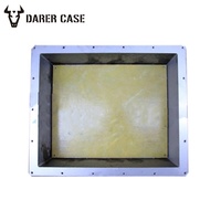 DAW209 500*400*250mm New Electric Metal Boxes Aluminum Enclosure