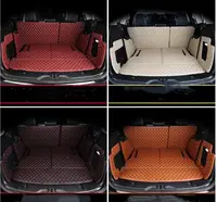 Car carpet full trunk mat for Hyundai Palisade 2022