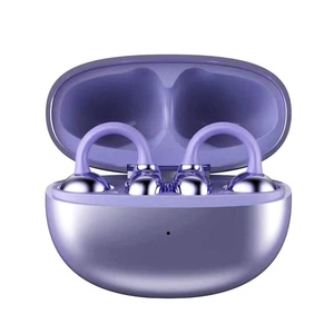 Écouteurs de traduction IA en temps réel Lonvel 144+ langues IA, Bluetooth 5.4, mode intelligent 4-en-1, écran tactile - Product Image 2