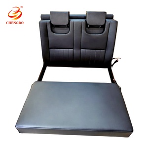 Superventas Buick Vito Gl8 G20 asiento de <span class=keywords><strong>autocaravana</strong></span> personalizado modificado ajustable de lujo Rock Roll Bed para MPV - Product Image 4