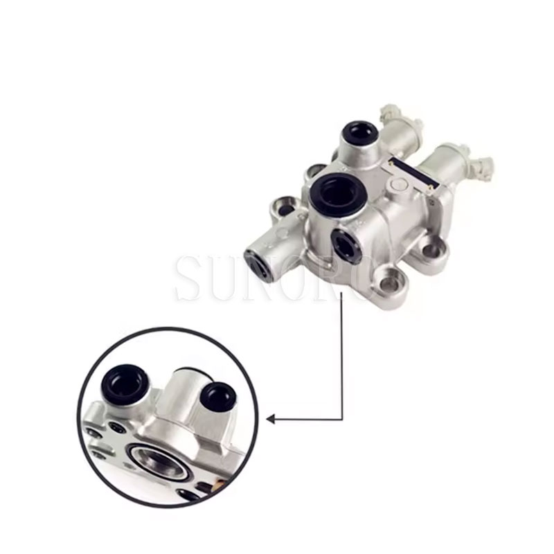 Excavator Hydraulic Valve 9254306 - Solenoid Valve for Hitachi
