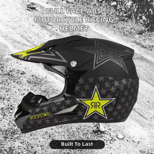 <span class=keywords><strong>Casco</strong></span> de Motocicleta Integral de Alta Calidad ABS+PC para Motocross, Bicicleta de Montaña, Carreras, Talla <span class=keywords><strong>XL</strong></span> - Product Image 3