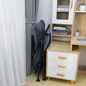 High Quality <strong>Folding</strong> Zero Gravity Office Recliner Comfortable <strong>Folding</strong> Lounge <strong>Chair</strong> with Ottoman for Home Office Relaxation - Product Image 5