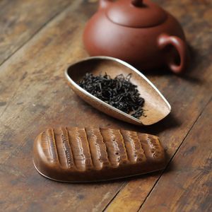 Pure <b>silver</b> bamboo root <b>tea</b> scoop, handmade lacquer <b>tea</b> <b>set</b>, <b>tea</b> tray, Anji <b>tea</b> <b>set</b>, Kung Fu <b>tea</b> <b>set</b>, <b>tea</b> ceremony accessories, - Product Image 1