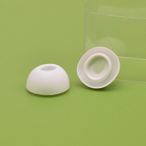 Silicone souple noir blanc pour Airpod <span class=keywords><strong>Pro</strong></span> <span class=keywords><strong>2</strong></span> <span class=keywords><strong>embouts</strong></span> couverture <span class=keywords><strong>embouts</strong></span> d'oreille de remplacement en Silicone pour <span class=keywords><strong>AirPods</strong></span> <span class=keywords><strong>Pro</strong></span> 1 <span class=keywords><strong>embouts</strong></span> d'oreille - Product Image 1