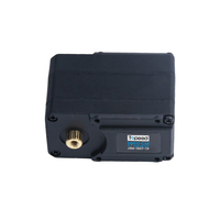 Servo de Codificación Magnética de 12V 20KG y 360 Grados, Brazo Robótico de Metal y Plástico para IA, Robot Programable DIY