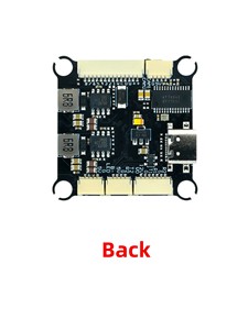 Axisflying ECO F722/F405 60A ชุดควบคุมการบิน/Stack/อุปกรณ์เสริมโดรนไฟฟ้า ของแท้ - Product Image 4