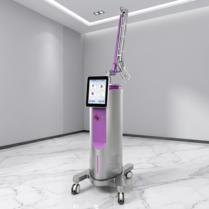 Vertical CO2 Fractional Laser 10600nm Resurfacing Acne Repair Vaginal Tightening CO2 Fractional Laser <b>Machine</b> - Product Image 1
