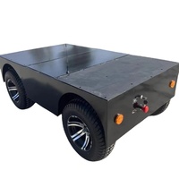 Mini minivan plana eléctrica de doble copa de tres ruedas, coche de pasajeros RHD para transporte de carro de carga, ejes de hélice de cuatro ruedas