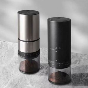 Nuevo Molinillo de Café Eléctrico Inalámbrico Recargable por USB con 38 Niveles de Ajuste, Portátil, para Espresso - Product Image 1