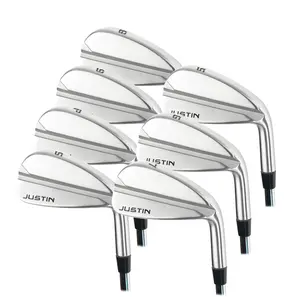 China factory oem Golf irons and golf club Branding irons head