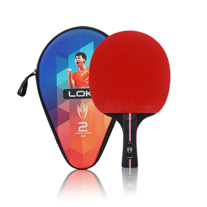 <span class=keywords><strong>Raquette</strong></span> de <span class=keywords><strong>ping</strong></span>-<span class=keywords><strong>pong</strong></span> LOKI-K2 2022 Nouvelle arrivée 2 étoiles <span class=keywords><strong>Raquette</strong></span> de tennis de table - Product Image 1