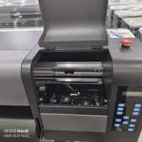 Usine directe 1.9m imprimante à jet d'encre automatique traceur Machine pour tissu Polyester 1 an de garantie solvant