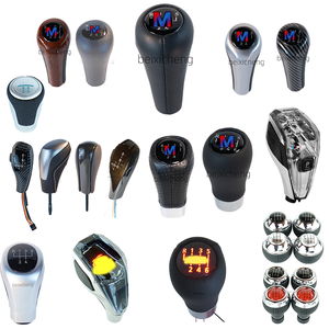 Tuas Persneling Mobil 5/6 Kecepatan untuk BMW Seri 1 3 5 6 E30 E36 E39 E46 E60 E87 E90, Gagang Tuas Persneling Manual - Product Image 5