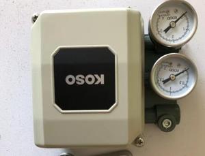 Posicionador de Válvulas Inteligente Electro-Neumático KOSO OEM, Modelos PPA800/EPA800/EP800 - Product Image 3