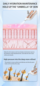 Máquina de mesoterapia blanqueadora de hidratación profesional, pistola Meso, luz de agua no invasiva, máquina de rejuvenecimiento del tono de la piel - Product Image 3