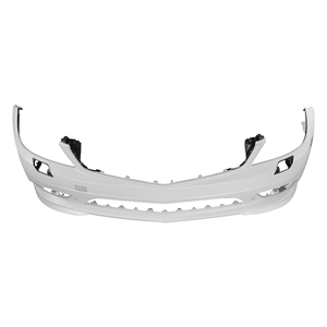 Pare-chocs compatible avec Mercedes Benz E320 2003-<span class=keywords><strong>2006</strong></span>, E350 <span class=keywords><strong>2006</strong></span>, E500, apprêté, avant, MB1000227 - Product Image 4