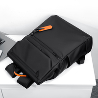 Sac à dos pour hommes pour hommes en voyage étudiants étanche école logo personnalisé extérieur collège affaires pour ordinateur portable