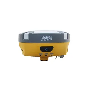 Оптовые продажи acer usb приемник-Оборудование для наблюдения GNSS RTK приемник 660 каналов отслеживание высокой цели V90 GPS RTK