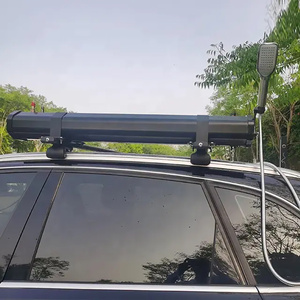 <span class=keywords><strong>Douche</strong></span> <span class=keywords><strong>solaire</strong></span> universelle portable haute capacité 4x4 Offroad Outdoor Roof-Mount Road Shower pour le camping - Product Image 4
