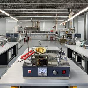 Cleveland Open Cup Flash automatique et testeur de point de feu Affichage LCD Matériau en acier Norme ASTM Garantie 1 an - Product Image 4