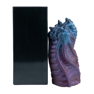 Masturbador Masculino de Fantasía, Silicona Suave, Onahole, Vagina de Bolsillo, Estimulador, Juguetes Sexuales para Adultos +18, Artículos para Adultos - Product Image 2