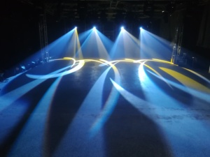 Đèn Pha <span class=keywords><strong>Led</strong></span> Chuyển Động CTO <span class=keywords><strong>Led</strong></span> 300W, Đèn Pha Chuyển Động 3 Trong 1 Đèn Pha Chuyển Động Cmy - Product Image 5