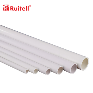 Conduit en PVC pour le câblage électrique 16mm 20mm 25mm 32mm 40mm 50mm 63mm Conduit de puissance à usage moyen Tuyau d'eau industriel en PVC GY315 - Product Image 4