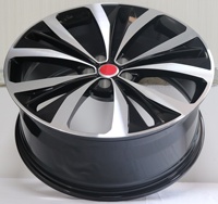 Jantes multibranches forgées en alliage d'aluminium sur mesure de qualité supérieure avec PCD 130/120 mm pour véhicules de luxe, directement du fabricant