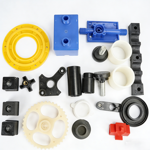 Pièces moulées par injection plastique, produits personnalisés en ABS, PP, PC, PMMA, PA, Nylon, POM, service rapide OEM ODM, fabricant - Product Image 1